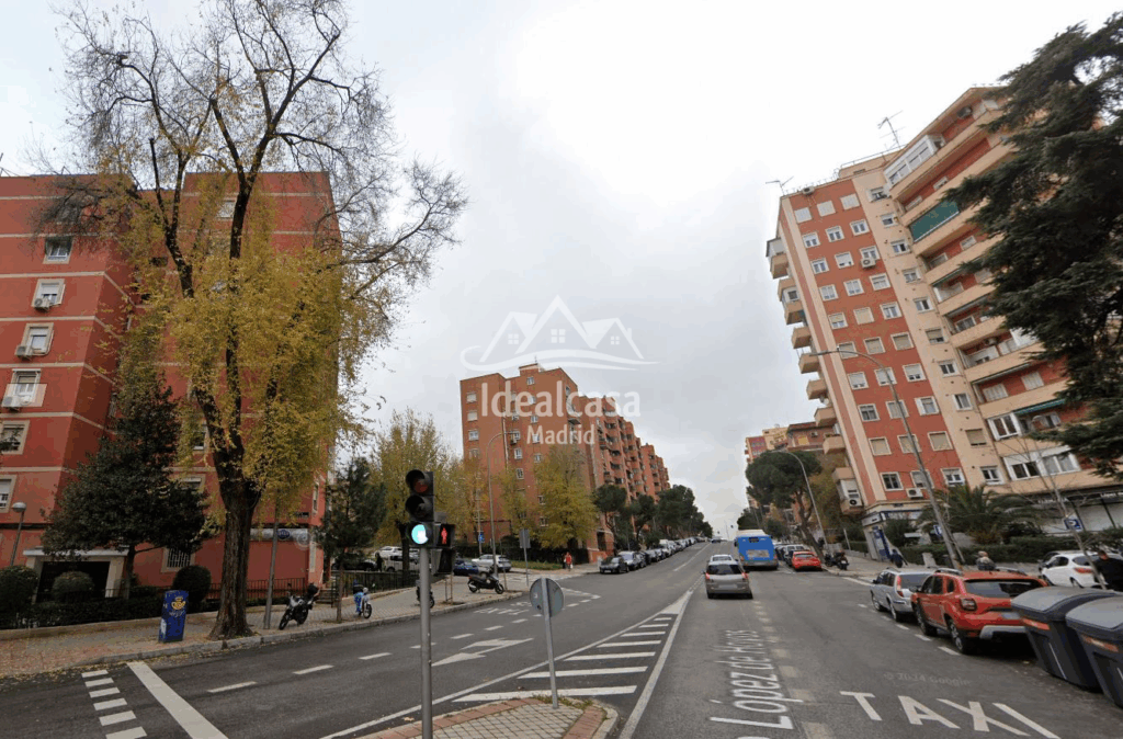Calle Pinar del Rey, Barrio Pinar del Rey