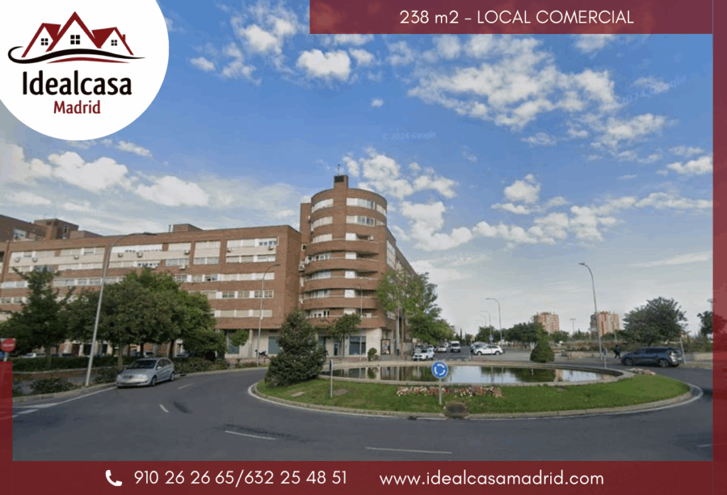 Local en Venta en Calle Tren de Arganda, Madrid