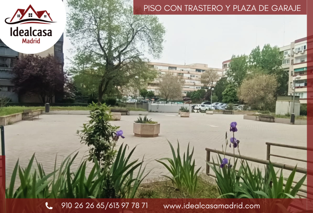 Piso en Venta en calle Chocontá, Pinar del Rey